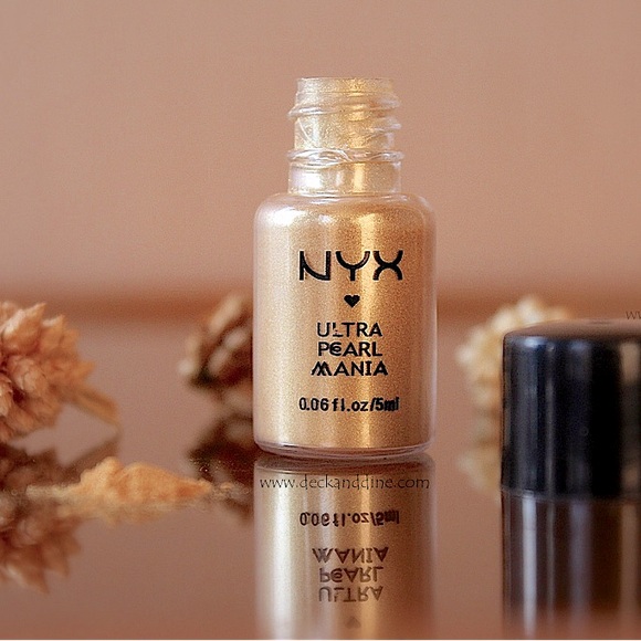 NYX Ultra Pearl Mania LP19 Mink Pearl, 5 mL - Picture 3 of 12